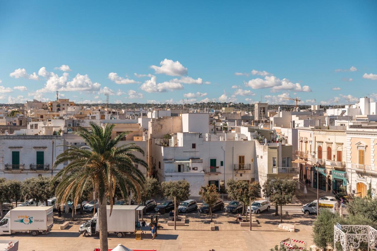 Palazzo Novecento Bed & Breakfast Polignano a Mare Exterior photo